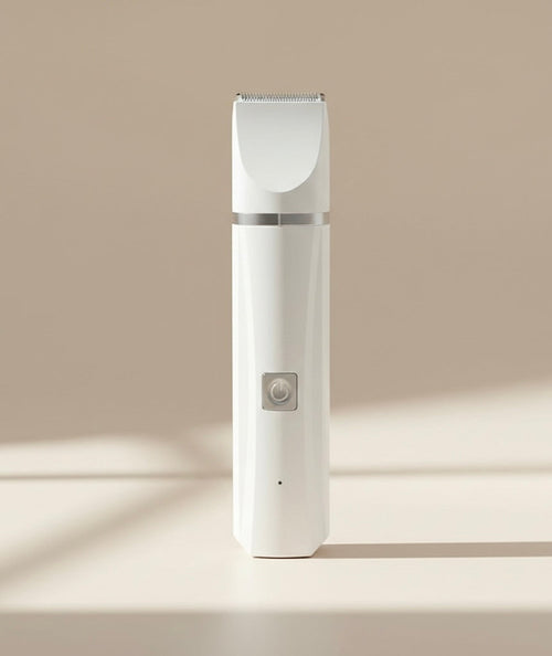 4-in-1 Pet Grooming Trimmer | Quiet 45dB | USB-C Rechargeable | 50-Min Battery | Cats & Dogs