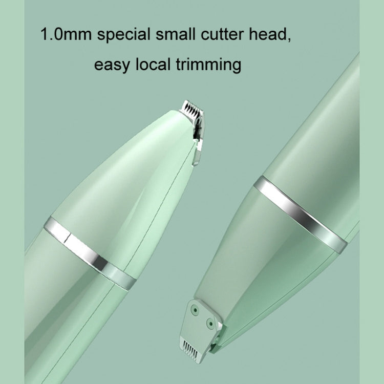 4-in-1 Pet Grooming Trimmer | Quiet 45dB | USB-C Rechargeable | 50-Min Battery | Cats & Dogs