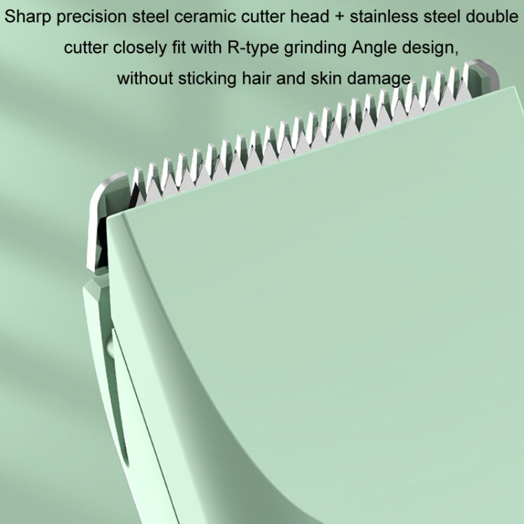 4-in-1 Pet Grooming Trimmer | Quiet 45dB | USB-C Rechargeable | 50-Min Battery | Cats & Dogs
