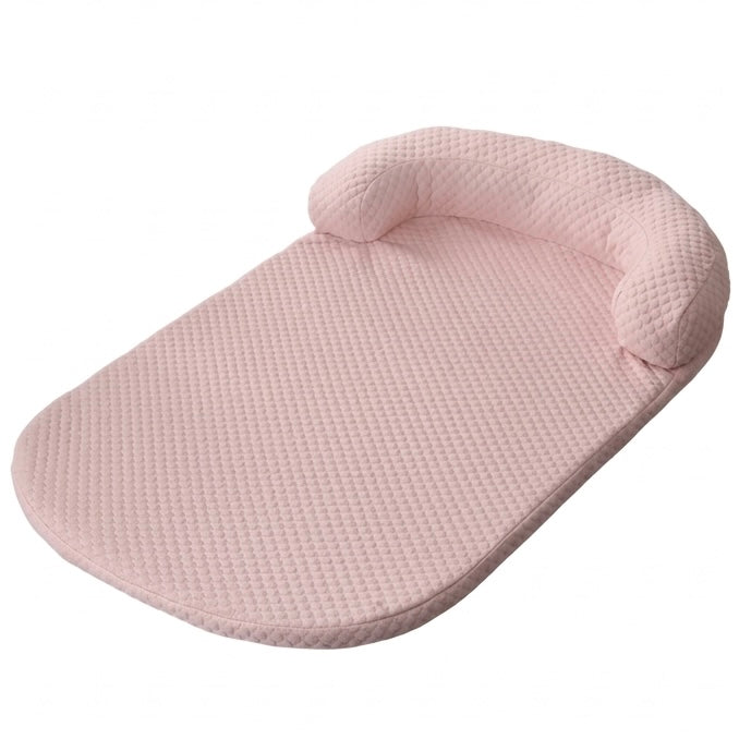 Orthopedic Cooling Dog Bed with Gel Mat & Joint Support
