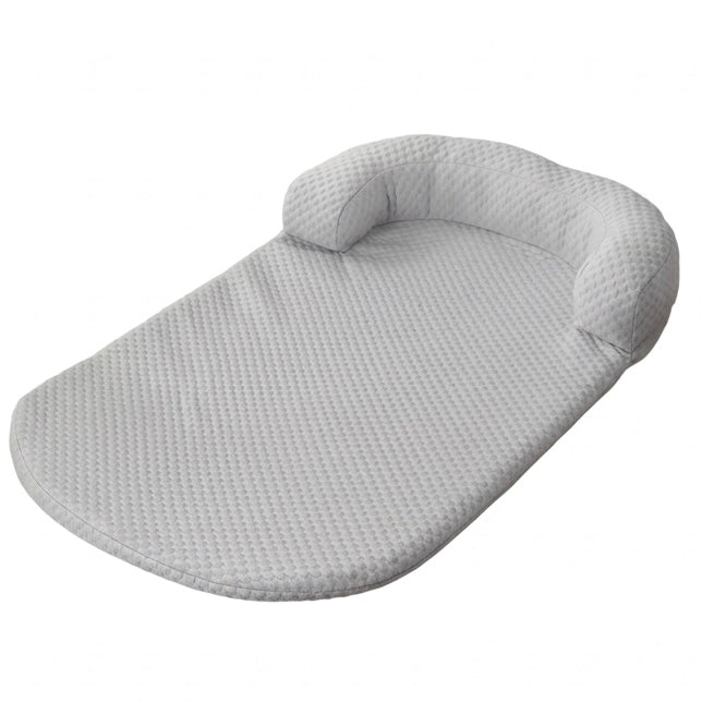 Orthopedic Cooling Dog Bed with Gel Mat & Joint Support
