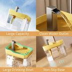 Pet Water Fountain – 1.5L Capacity, Multi-Stage Filtration & Silent Pump