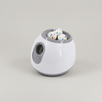 Automatic Dog Ball Launcher – 3 Distance Settings, Auto-Launch & US Plug Included