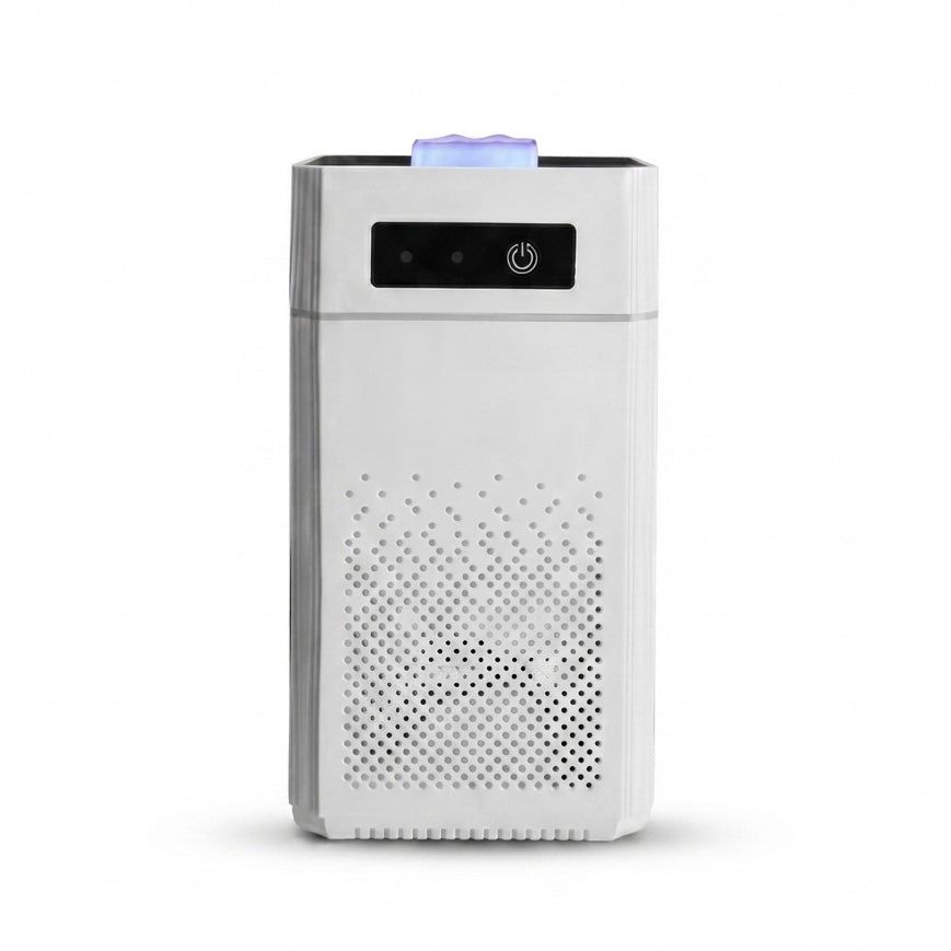 HEPA Air Purifier for Pets | 360° Air Intake | 20dB Sleep Mode | USB | 20m² / 215 sq.ft Coverage