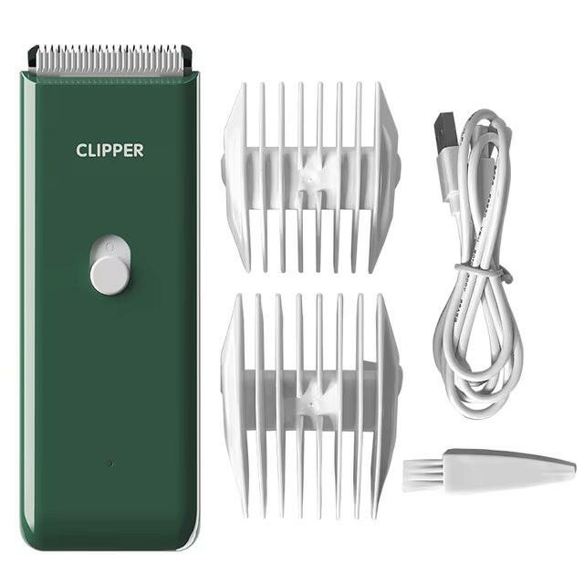 Cordless Dog Clipper – 6000 RPM Motor, Quiet 60dB & IPX7 Waterproof