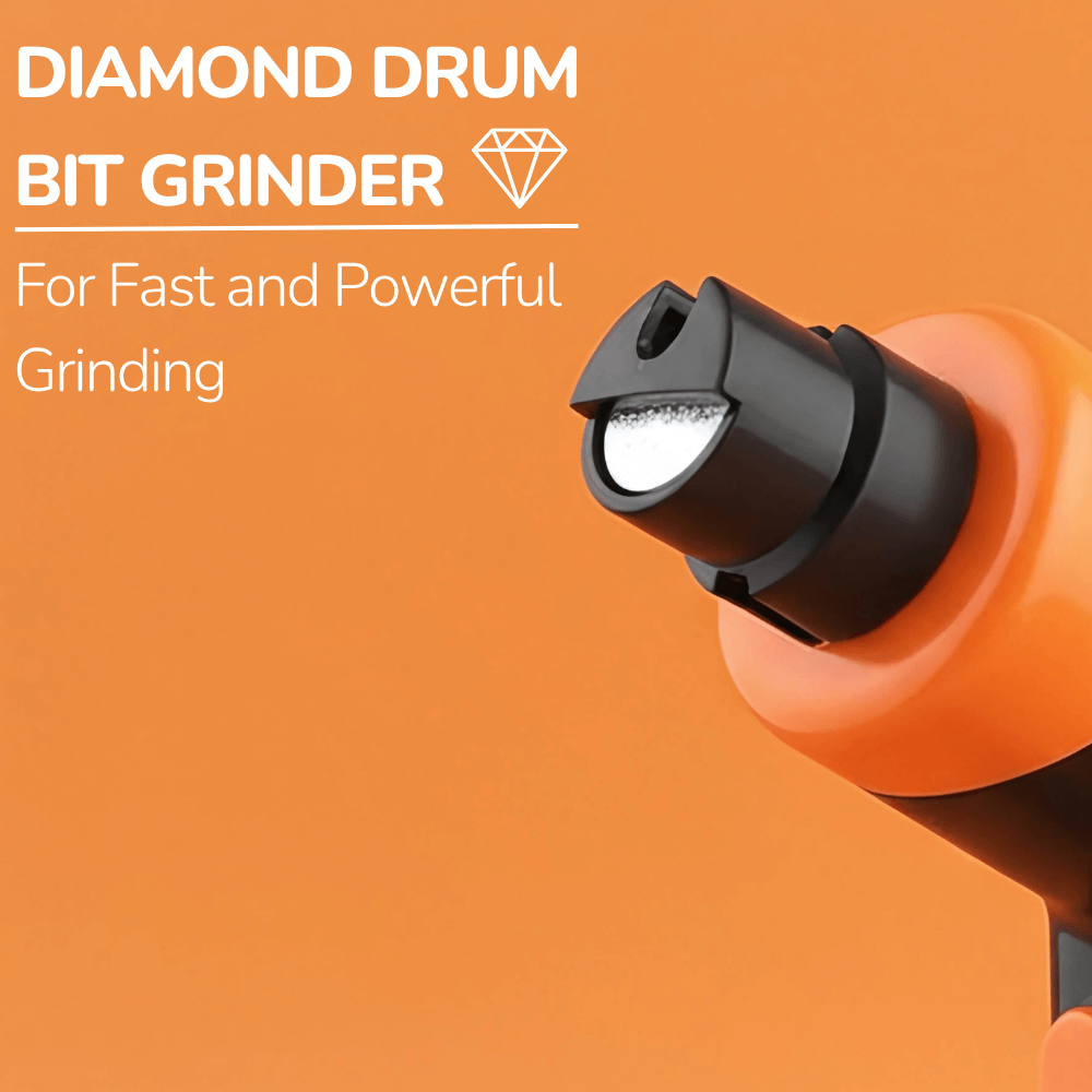Paw Perfect | Dog Nail Grinder with LED Light & Adjustable Speed | Pain-Free Trimming for Stress-Free Grooming