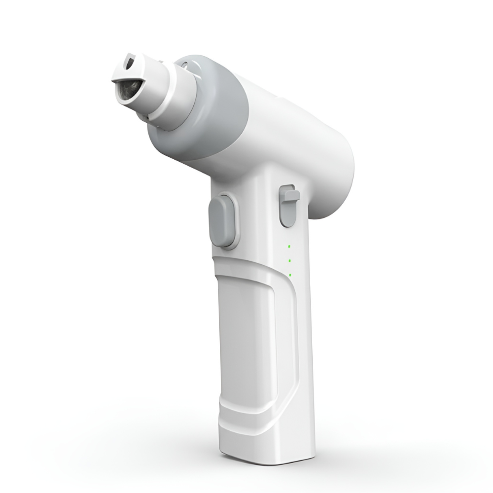 Paw Perfect | Dog Nail Grinder with LED Light & Adjustable Speed | Pain-Free Trimming for Stress-Free Grooming
