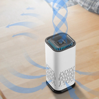 Pet Air Purifier – H13 HEPA Filter, 7 LED Colors & Ultra-Quiet Operation