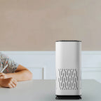Pet Air Purifier – H13 HEPA Filter, 7 LED Colors & Ultra-Quiet Operation