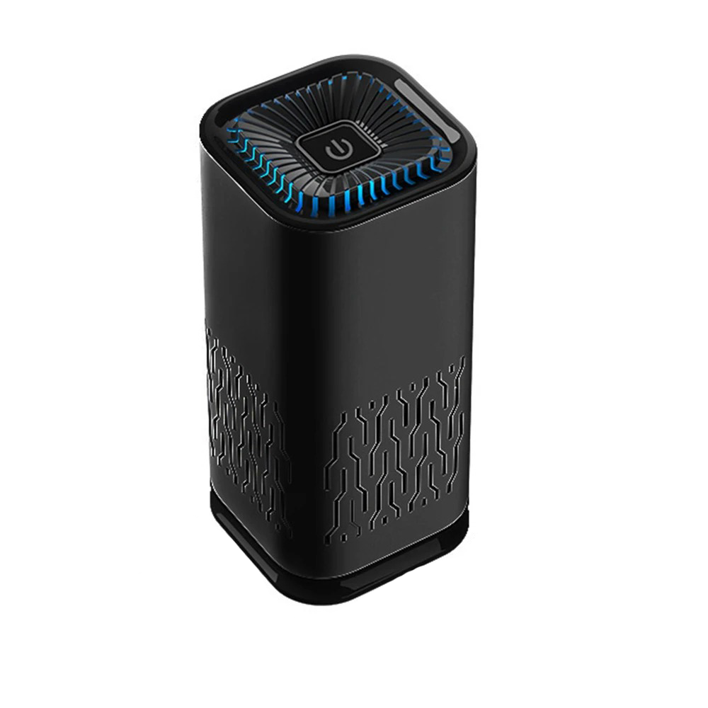 Pet Air Purifier – H13 HEPA Filter, 7 LED Colors & Ultra-Quiet Operation