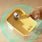 Pet Water Fountain – 1.5L Capacity, Multi-Stage Filtration & Silent Pump
