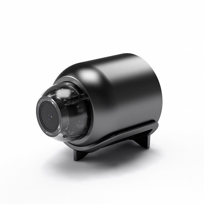 Mini Pet Surveillance Camera – 1080P HD, Night Vision & Motion Alerts