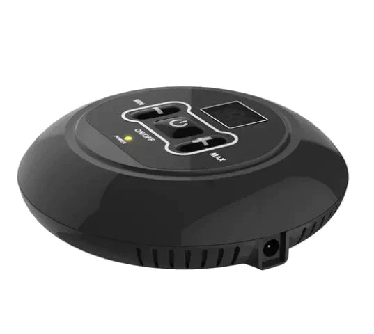 Wireless Dog Fence System – Adjustable 1650ft Range & Portable Design